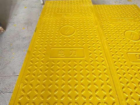 玻璃鋼格柵溝蓋板